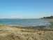  la mer vers la plage de l'Ecluse